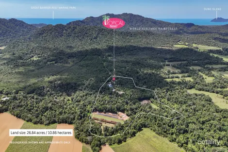 Property photo of 62 Mountain View Close Maria Creeks QLD 4855