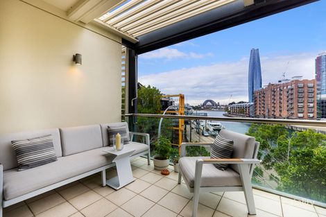 Property photo of 6/25 Pirrama Road Pyrmont NSW 2009