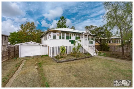 32 Macaree St, Berserker, QLD 4701