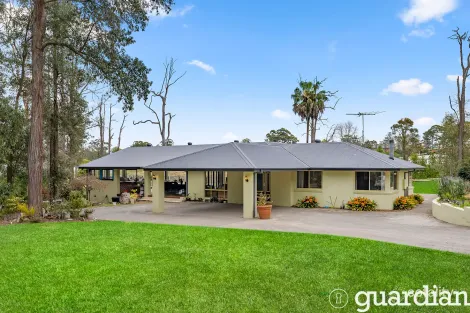 34 HARRISONS LANE, GLENORIE, NSW 2157