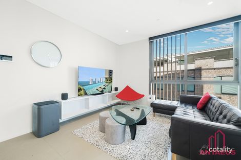 Property photo of 302/81 O'Connor Street Chippendale NSW 2008