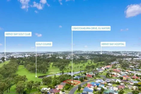17B KOOKABURRA DR, ELI WATERS, QLD 4655