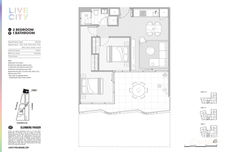 1113/188 Ballarat Rd, Footscray, VIC 3011