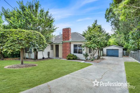 Property photo of 4 Beaufort Road Croydon VIC 3136