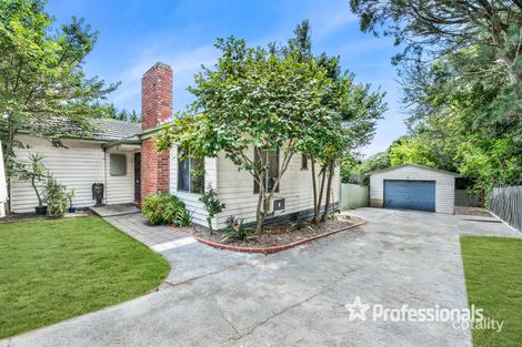 Property photo of 4 Beaufort Road Croydon VIC 3136