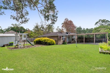 Property photo of 165 York Road Montrose VIC 3765