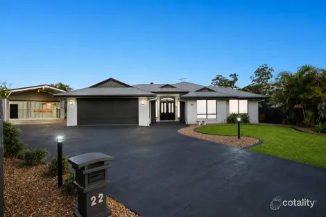 22 Horizon Pl, Redland Bay, QLD 4165
