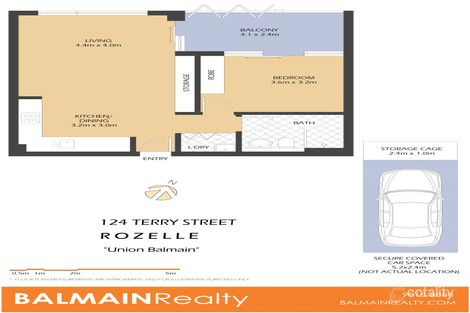 3/124 Terry St, Rozelle, NSW 2039