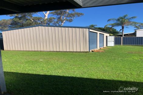 Property photo of 20 Ferntree Drive Bomaderry NSW 2541