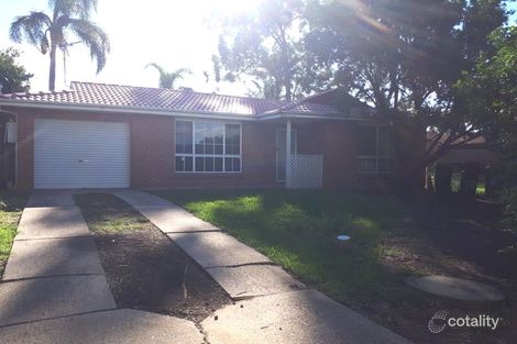 58 Explorers Way, St Clair, NSW 2759
