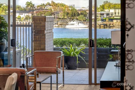Property photo of 1141/22 Refinery Parade New Farm QLD 4005