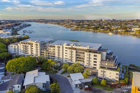 Property photo of 1141/22 Refinery Parade New Farm QLD 4005