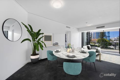 Property photo of 402/22 Surf Parade Broadbeach QLD 4218