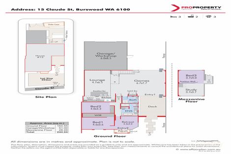 15 Claude St, Burswood, WA 6100