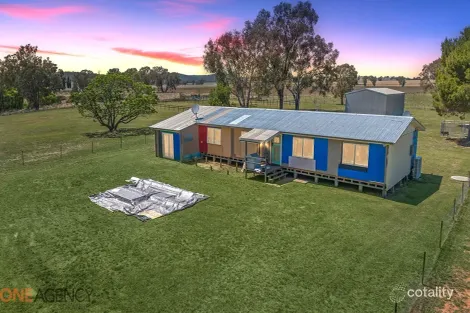 Property photo of 1185 Packham Drive Garra NSW 2866