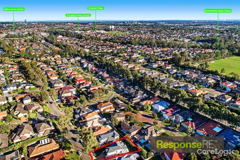 Property photo of 25 Craigmore Drive Kellyville NSW 2155