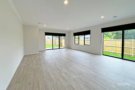 Property photo of 36 Siding Road Warragul VIC 3820