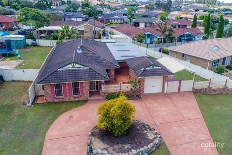 Property photo of 14 Budgeree Drive Aberglasslyn NSW 2320