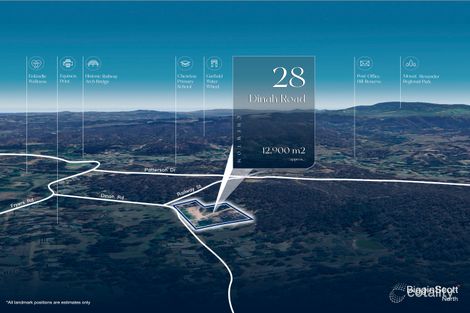 28 Dinah Rd, Chewton, VIC 3451