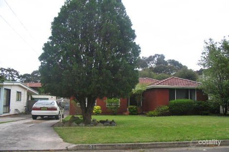 21 Nirimba Cres, Heathcote, NSW 2233