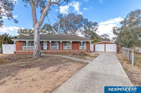 Property photo of 7 Dannevig Place Florey ACT 2615