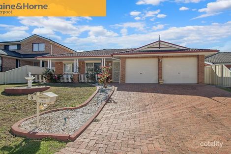 Property photo of 3 Coletta Place Prestons NSW 2170