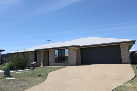 10 Fillwood Ct, Gracemere, QLD 4702