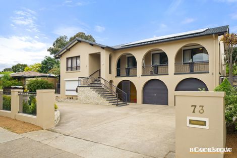 Property photo of 73 Belconnen Way Weetangera ACT 2614