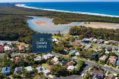 Property photo of 23 Dawn Drive Moonee Beach NSW 2450