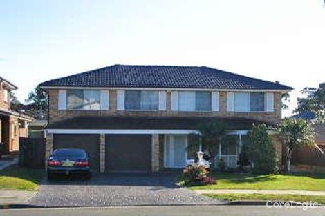Property photo of 25 Moffitt Crescent Edensor Park NSW 2176