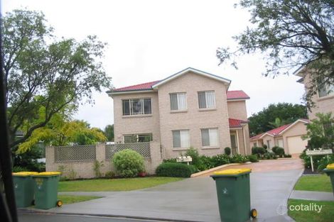 Property photo of 3/31 Hodgkinson Crescent Panania NSW 2213