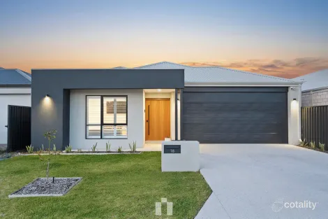 18 Lillypilly Cres, Treeby, WA 6164