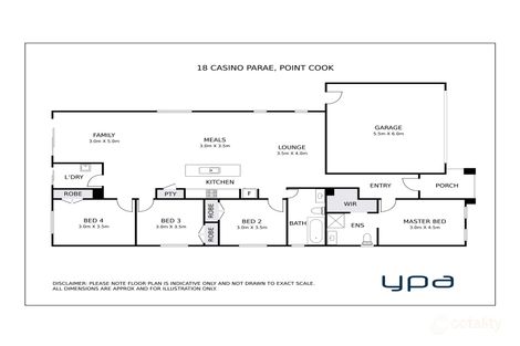 Property photo of 18 Casino Parade Point Cook VIC 3030