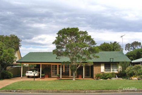 12 Thorpe St, Colyton, NSW 2760