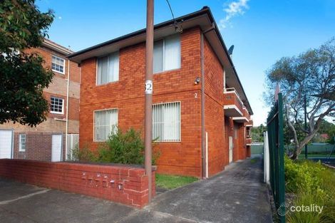 6/32 Bayley St, Marrickville, NSW 2204