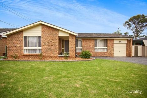 Property photo of 20 Oag Crescent Kingswood NSW 2747