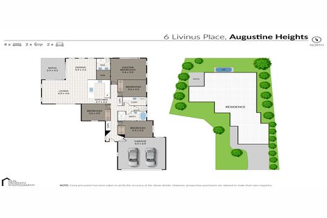 Property photo of 6 Livinus Place Augustine Heights QLD 4300