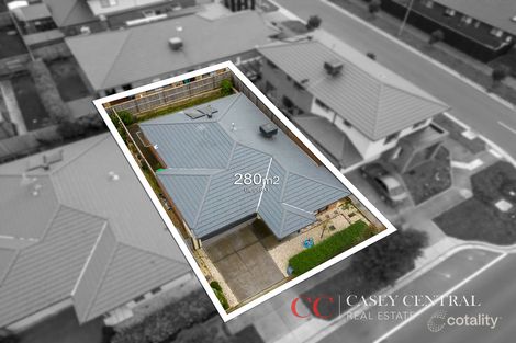 Property photo of 188 Alisma Boulevard Cranbourne North VIC 3977