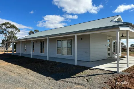 509 Telford-Yarrawonga Rd, Telford, VIC 3730