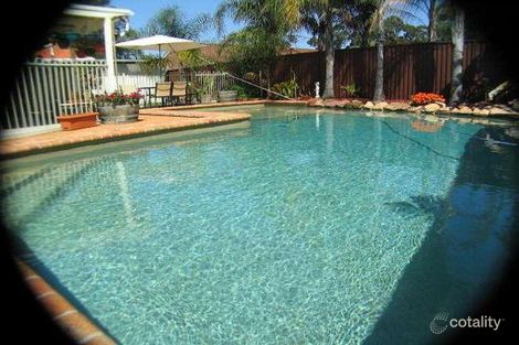 Property photo of 36 Wetherill Crescent Bligh Park NSW 2756