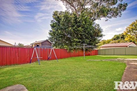 Property photo of 60 Macartney Crescent Hebersham NSW 2770