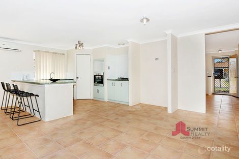 Property photo of 63 Glenfield Drive Australind WA 6233