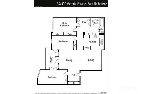 Property photo of 37/400 Victoria Parade East Melbourne VIC 3002