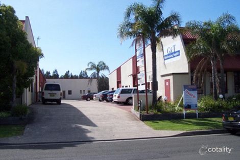 6/87 Montague St, North Wollongong, NSW 2500