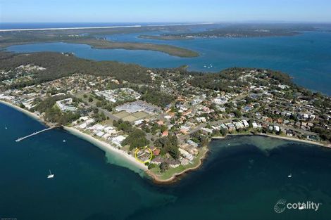 Property photo of 119 Soldiers Point Road Soldiers Point NSW 2317