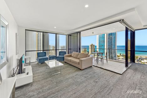 Property photo of 1211/9 Ferny Avenue Surfers Paradise QLD 4217