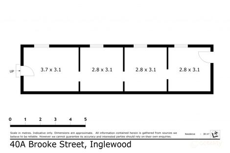 40a Brooke St, Inglewood, VIC 3517