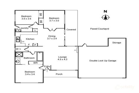 Property photo of 25 Tintern Mews Cheltenham VIC 3192