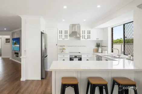 Property photo of 61 Hickey Way Carrara QLD 4211