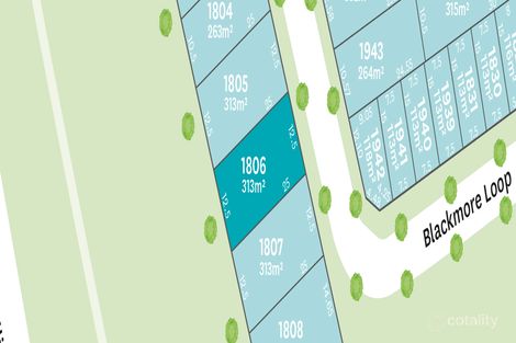 Lot 1806 Blackmore Loop, Brabham, WA 6055